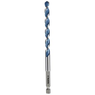 Makita E-15051 Carbide Multifunctionele boor 1 stuks 8 mm Gezamenlijke lengte 150 mm 1/4 (6.3 mm) inbus 1 stuk(s)