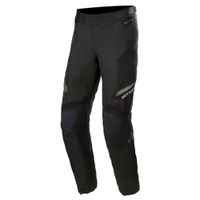 ALPINESTARS Road Tech GTX Pants, Gore-Tex® motorbroek heren, Zwart-Zwart Kort - thumbnail