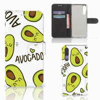 Huawei P20 Pro Leuk Hoesje Avocado Singing