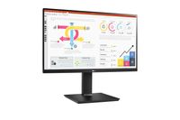 LG 24QP750-B computer monitor 60,5 cm (23.8") 2560 x 1440 Pixels Quad HD LED Zwart - thumbnail