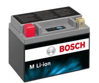 Bosch 0986122615 voertuigaccu Lithium-Ion (Li-Ion) 4 Ah 12 V 240 A Auto