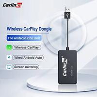 carlinkit draadloze bedrade carplay dongle cpc200-ccpa ccpm voor apple android auto carplay smart link usb dongle adapter voor navigatie mediaspeler mirrorlink Lightinthebox - thumbnail