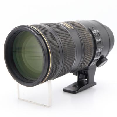 Nikon AF-S 70-200mm F/2.8 G ED VR II occasion