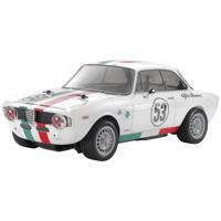 Tamiya Alfa Romeo Giulia Club 1:10 RC auto Elektro Rallywagen Bouwpakket