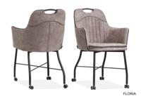 Armstoel Floria liver