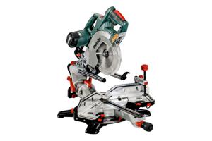 Metabo KGSV 72 Xact SYM Afkortzaag | 1800w | Trekfunctie - 612216000