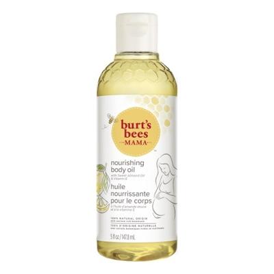 Burt's Bees Mama bee body oil nourishing 148 Milliliter