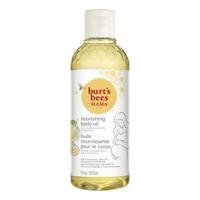 Burt's Bees Mama bee body oil nourishing 148 Milliliter