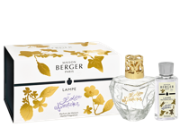Maison Berger Giftset - Geurbrander Lolita Lempicka Premium - Transparant