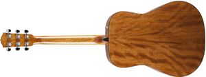 Fender CD-60 DREAD V3 DS Akoestische gitaar Dreadnought 6 snaren Walnoot, Hout