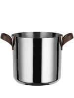 Alessi pot Edo en acier inoxydable (20 cm) - Argent