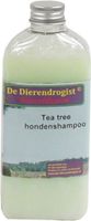 Dierendrogist Tea tree shampoo hond - thumbnail