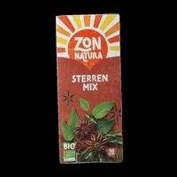 Zonnatura Sterrenmix bio 20 Zakjes