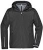 James & Nicholson JN1154 Men´s 3-in-1-Jacket - /Black/Black - XL - thumbnail