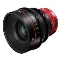 Canon CN-R 24mm T1.5 L F F objectief