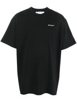 Off-White t-shirt à imprimé Caravaggio Crowning - Noir