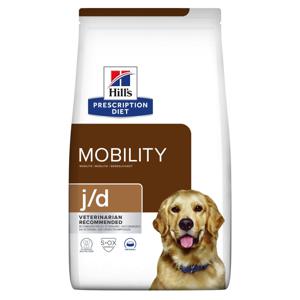 Hill's Prescription Diet J/D Mobility hondenvoer 2 x 12 kg
