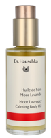 Dr. Hauschka Moor Lavender Calming Body Oil 75 ml
