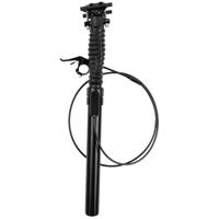 M-Wave dropper zadelpen sp110-adj in hoogte verstelbaar ø31.6mm / 445mm M-Wave dropper zadelpen sp110-adj in hoogte verstelbaar ø31.6mm / 445mm