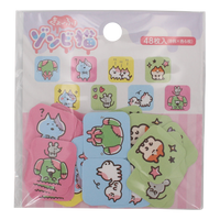 Zombie Cat Seal  Stickers 3