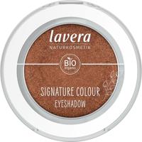Lavera Signature colour eyeshadow amber 07 bio