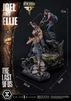 The Last of Us Part I Ultimate Premium Masterline Series Statue Joel & Ellie Deluxe Bonus Version (The Last of Us Part I) 73 cm The Last of Us Part I Ultimate Premium Masterline Series Statue Joel & Ellie Deluxe Bonus Version (The Last of Us Part I) 73 cm