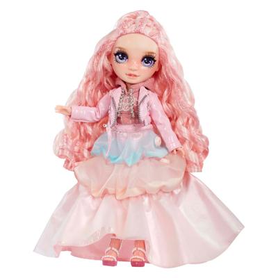 MGA Entertainment Rainbow high winter wonderland pop - bella roze