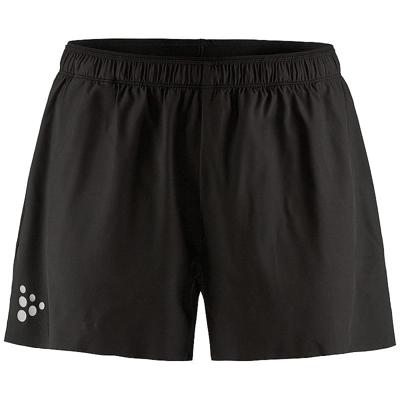 Craft Pro Hypervent 2-in-1 shorts zwart heren