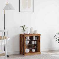 Dressoir Oud hout 60.5 x 37 x 67 cm Bewerkt hout