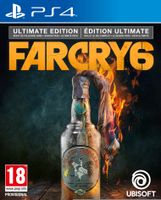 Ubisoft Far Cry 6 - Ultimate Edition PlayStation 4 - thumbnail