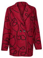 Jas Bouclé Bordeaux