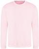 Just Cool JH030 AWDis Sweat - Baby Pink - S