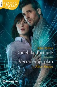 Dodelijke formule / Verraderlijk plan - Alice Sharpe, Julie Miller - ebook