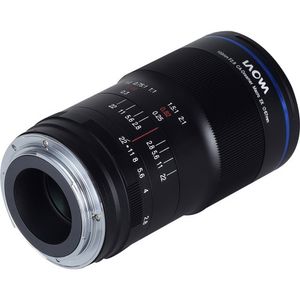 Laowa 100mm f/2.8 2X Ultra-Macro APO Lens Man.Ap. - Canon EF