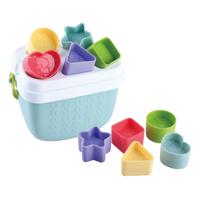 Playgo biobased vormenstoof - 12dlg.