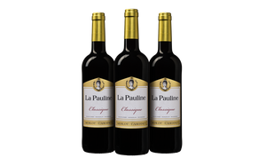 La Pauline &apos;Classique&apos; Merlot-Cabernet (3 flessen)