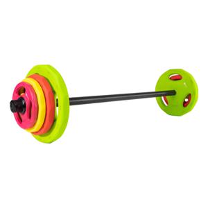 RS Sports Aerobic Pump set 130 cm (40KG)