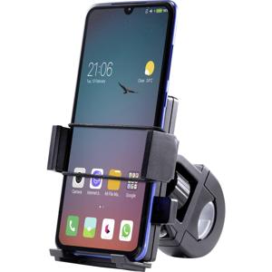 Renkforce Smartphonehouder voor op de fiets Geschikt voor: Universal Breedte (max.): 95 mm