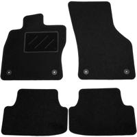Automatten passend voor Seat Leon 2013- 4-delig BL1760794