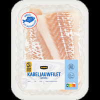 Jumbo Kabeljauwfilet Naturel ca. 260 g