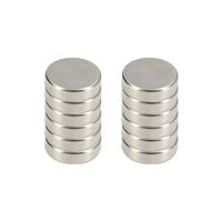 Magneten Ferrestock 18 x 5 mm (12 pcs)