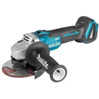 Makita DGA504ZJ haakse slijper 18V 125mm in Mbox Makita DGA504ZJ haakse slijper 18V 125mm in Mbox