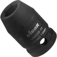 Vigor V5550S-11 Dop (zeskant) Kracht-dopsleutelinzet 11 mm 1/2 (12.5 mm) - thumbnail