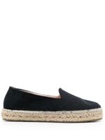 Manebi espadrilles 26 mm à semelle épaisse - Noir