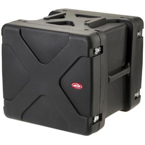 SKB 10U Roto Shockmount Rack Case - 20 482x355x508mm