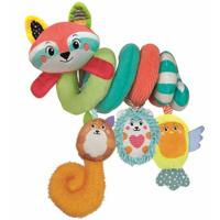 Activiteitsspiraal Clementoni 30 x 18 x 15 cm dieren Activiteitsspiraal Clementoni 30 x 18 x 15 cm dieren