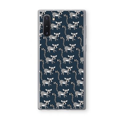 Makis: Samsung Galaxy Note 10 Transparant Hoesje