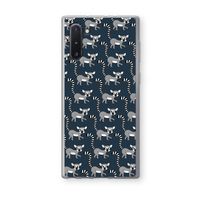 Makis: Samsung Galaxy Note 10 Transparant Hoesje