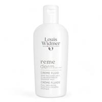 Louis Widmer Remederm Crème Fluide Zonder Parfum 200ml