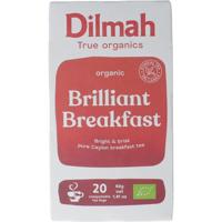 Dilmah Brilliant breakfast tea bio Dilmah Brilliant breakfast tea bio
